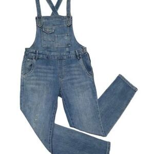Free People Overalls Brandy Wash 26